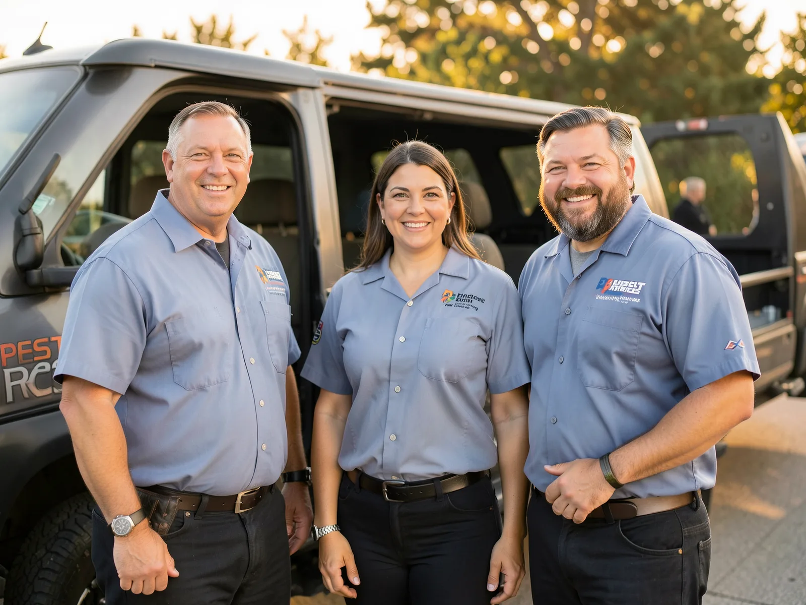 Pest Control company in Cedarville, WV