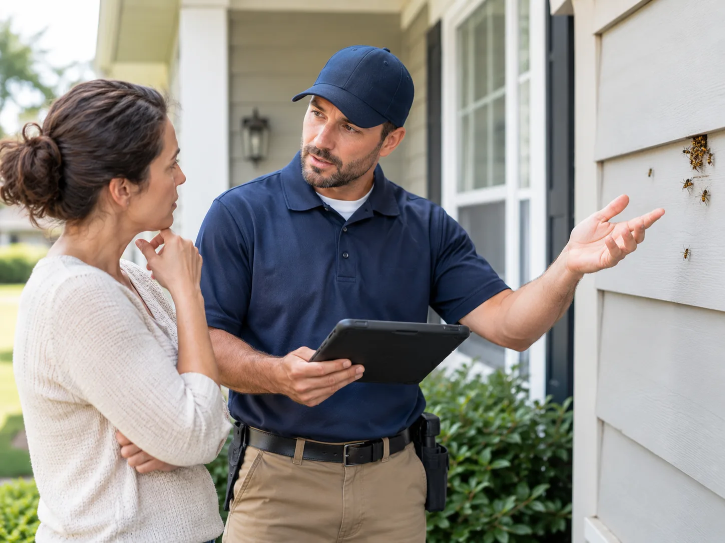Pest Control Cedarville, WV FAQs